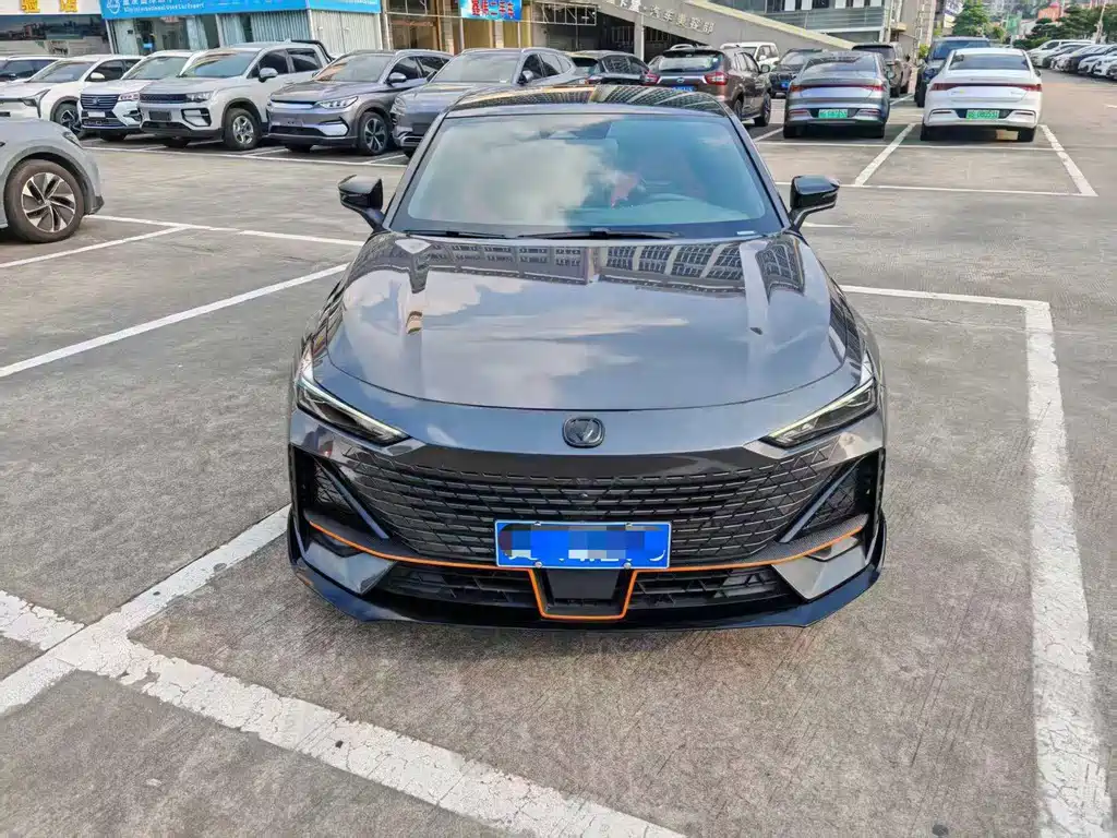 Changan UNI-V — миниатюра 2