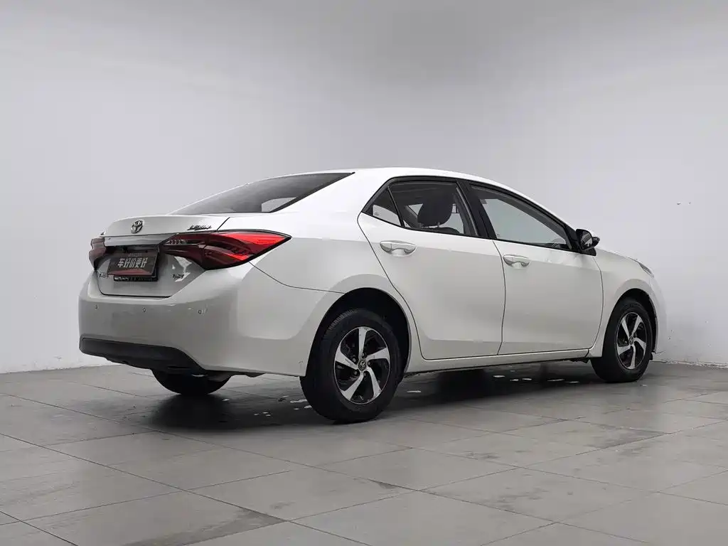 Toyota Levin — миниатюра 2