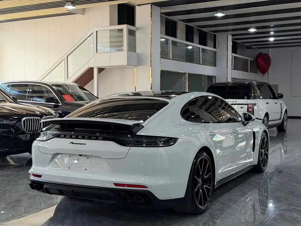 Porsche Panamera — фотографии объявления, Фото 15
