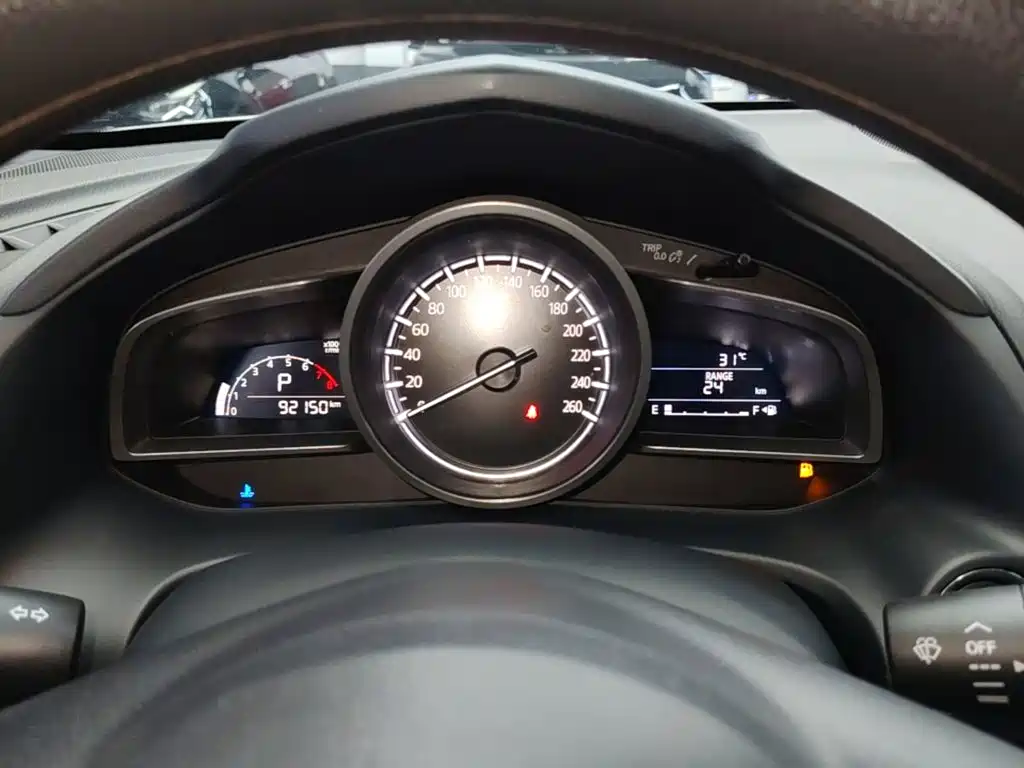 Mazda CX-4 — миниатюра 12