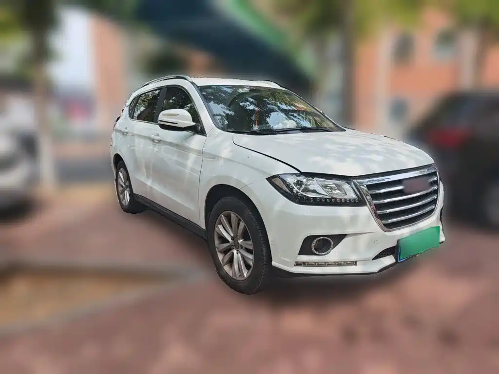 Haval H2 — миниатюра 3