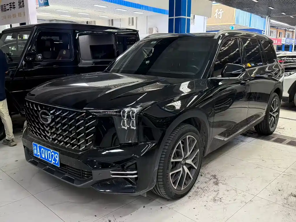 GAC Motor Trumpchi GS8