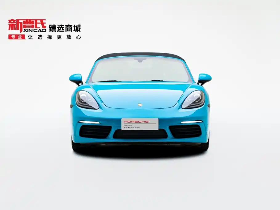 Porsche 718 — миниатюра 2