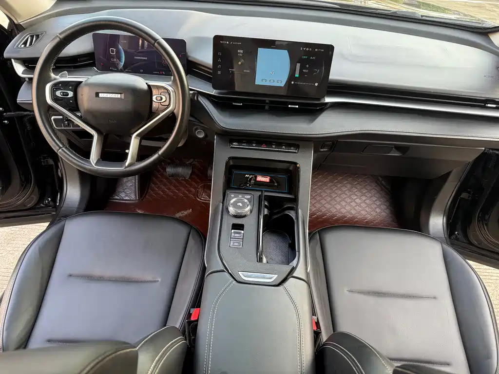 Haval H6 — миниатюра 16