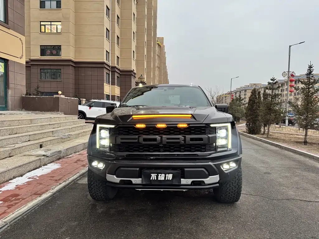 FORD F 150 RAPTOR