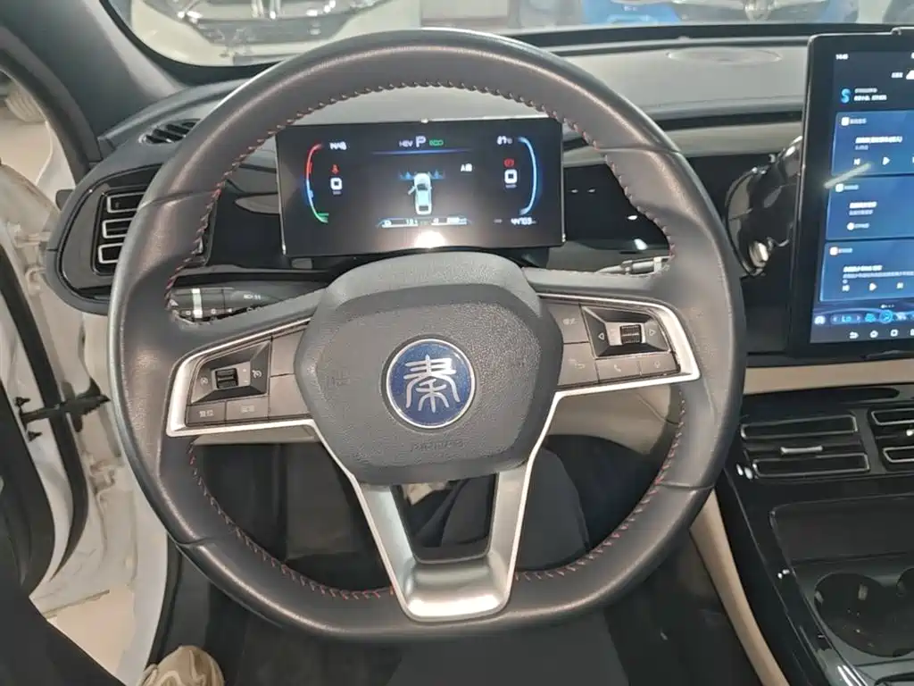 BYD Qin PLUS — миниатюра 11
