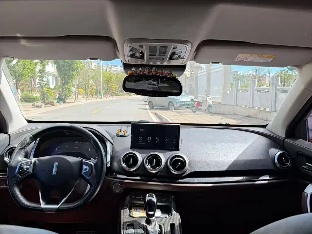 Wey VV5 2017 2.0T Flagship