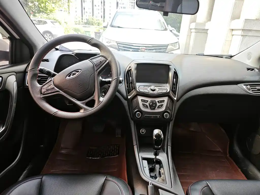 Chery Arrizo 5 — миниатюра 14
