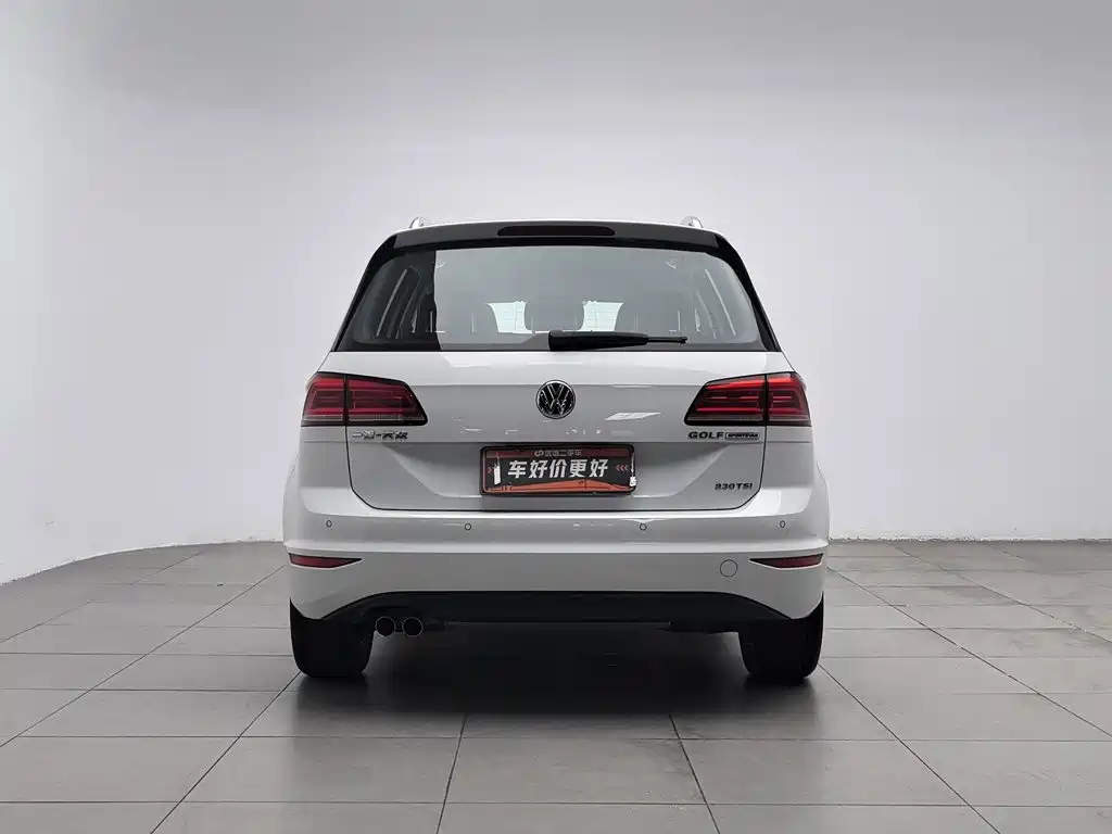 Volkswagen Golf Sportsvan — миниатюра 4
