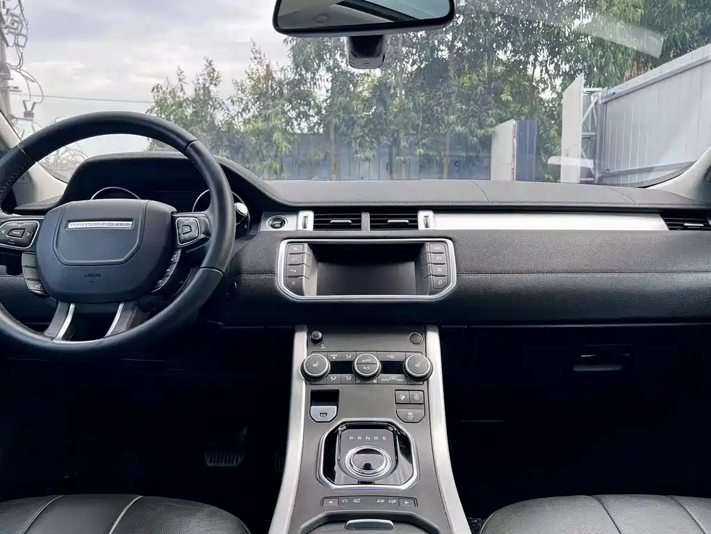 Land Rover Evoque — миниатюра 11