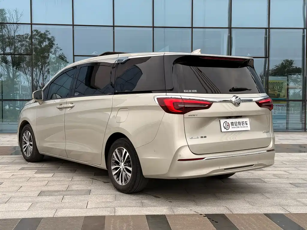Buick GL8 2021 ES 653T Premium