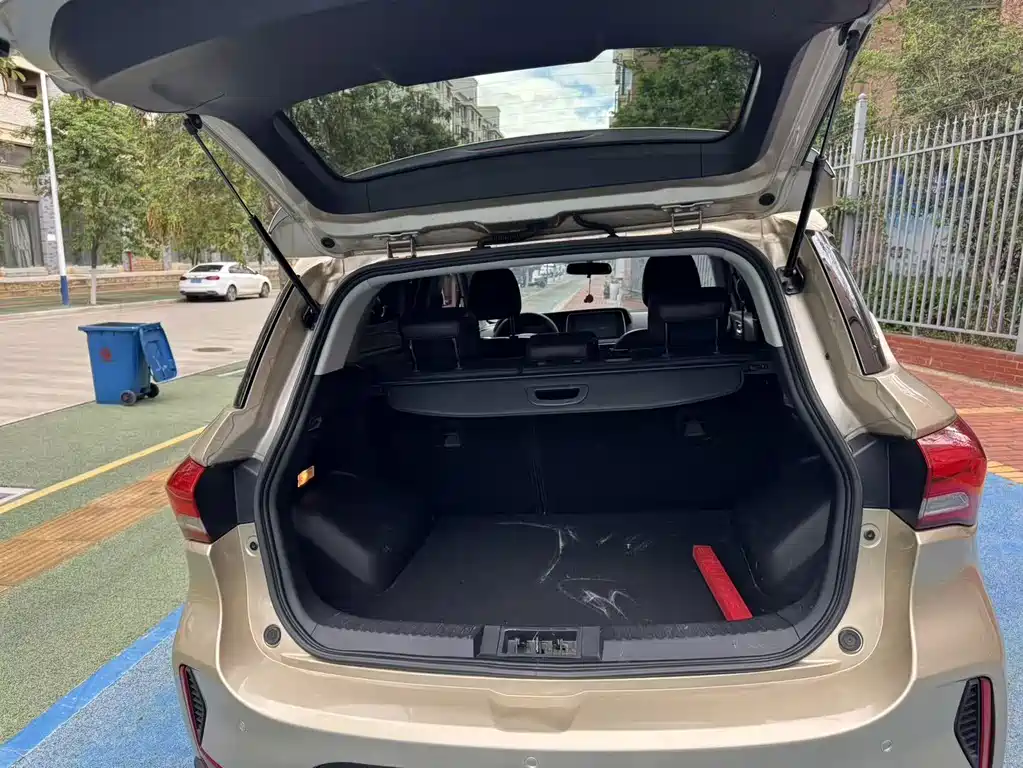 GAC Motor Trumpchi GS4 — миниатюра 14