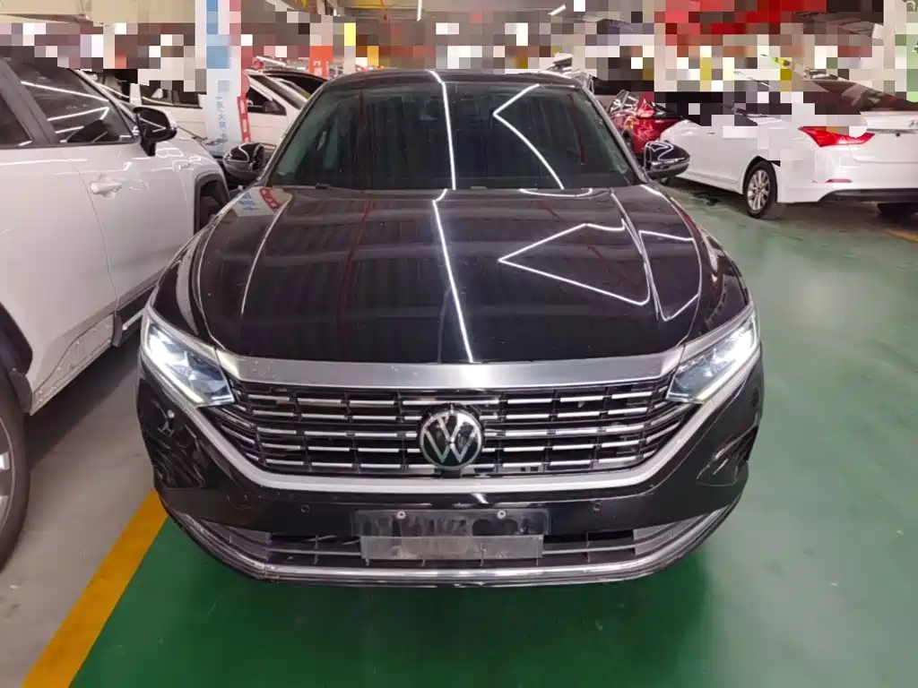 Volkswagen Passat — миниатюра 3