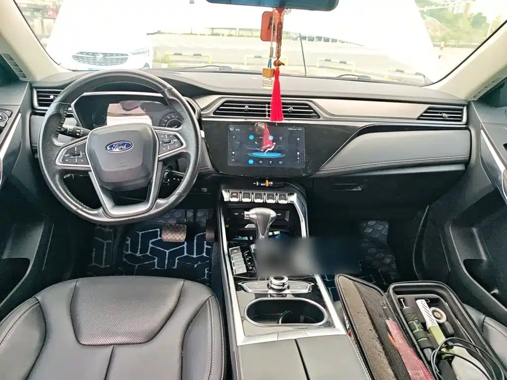 Ford Territory — миниатюра 13
