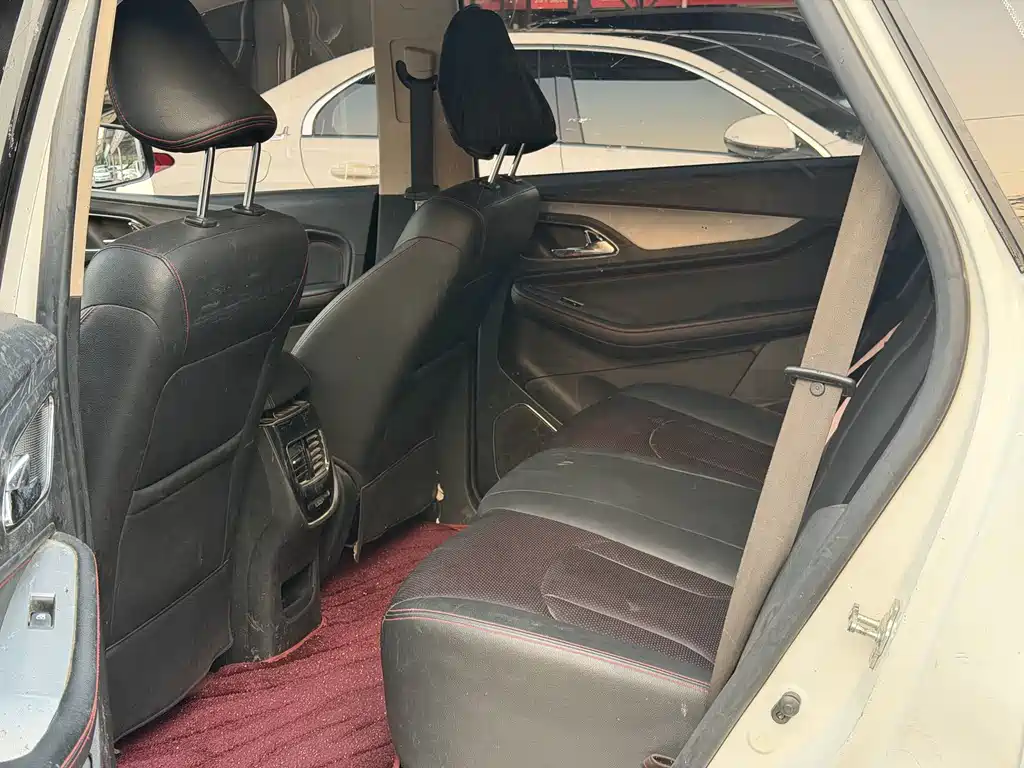 Baojun 560 — миниатюра 5