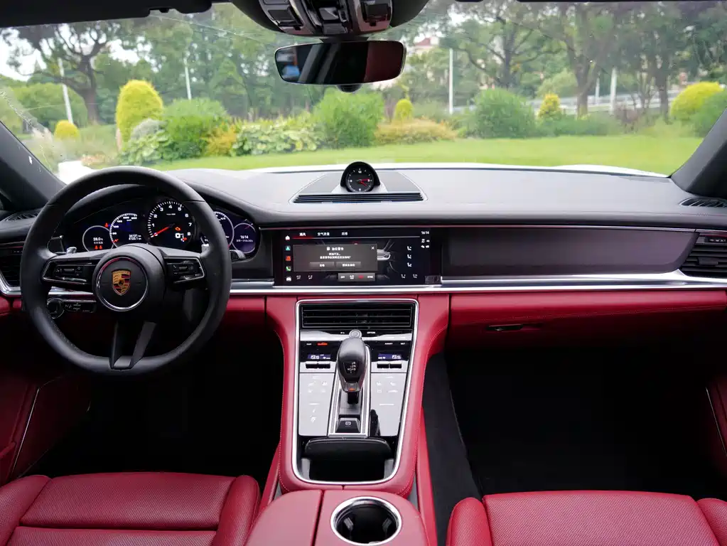 Porsche Panamera 2022 Panamera Executive 2.9T