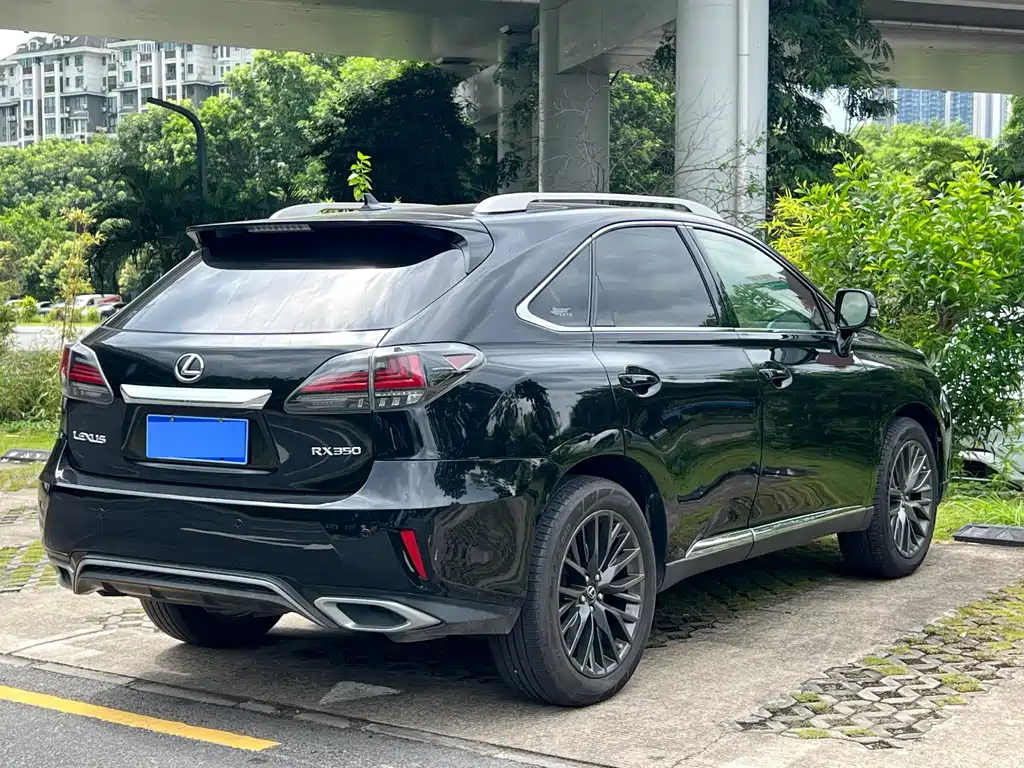 Lexus RX Classic — миниатюра 4