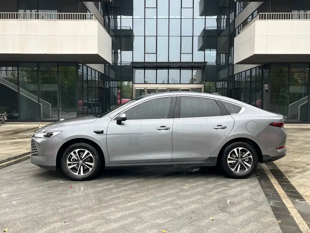 BYD Qin PLUS — миниатюра 3