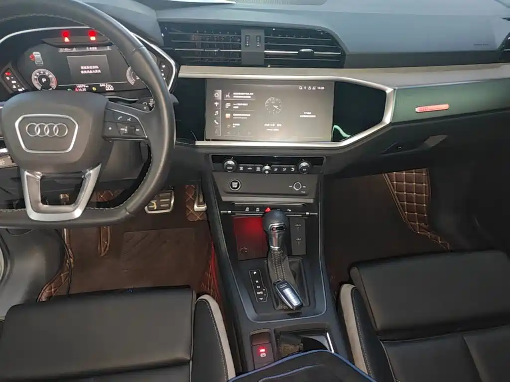 Audi Q3 — миниатюра 13