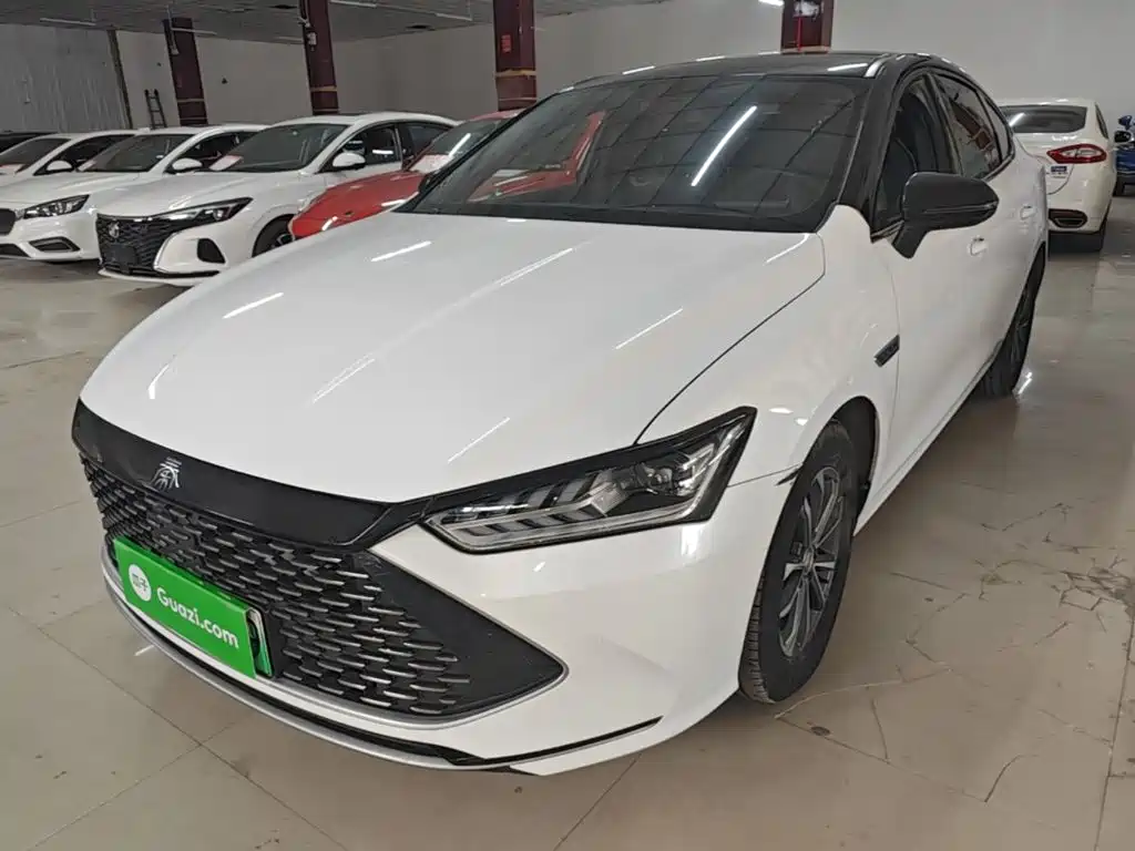 BYD Qin PLUS — миниатюра 2