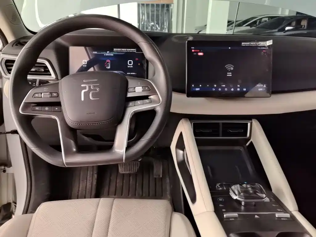 BYD Yuan UP — миниатюра 10