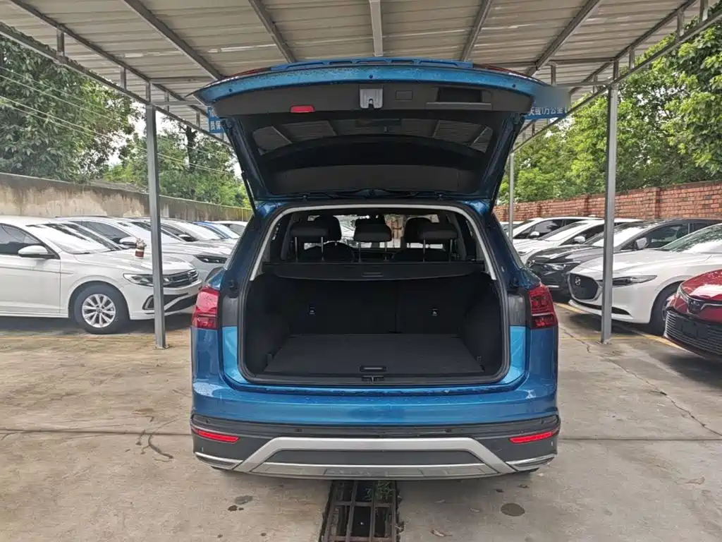 Volkswagen Tayron — миниатюра 15