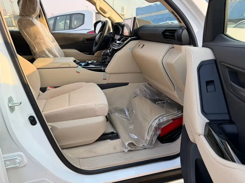 Toyota Land Cruiser 2026 4.0L AT