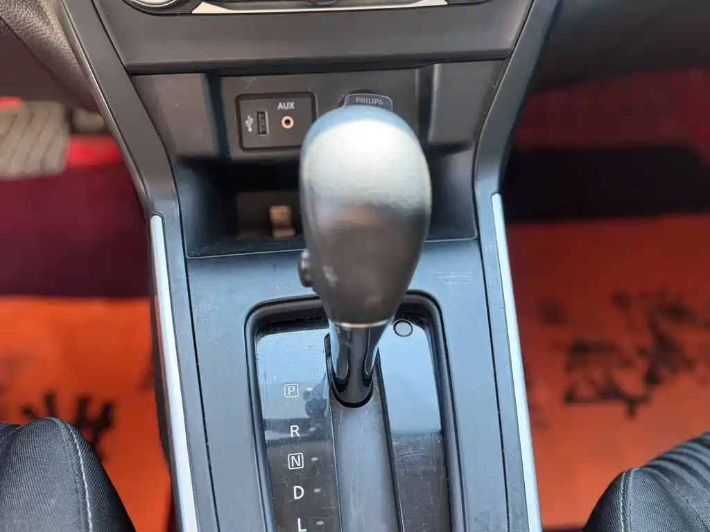 Nissan Sylphy — миниатюра 13