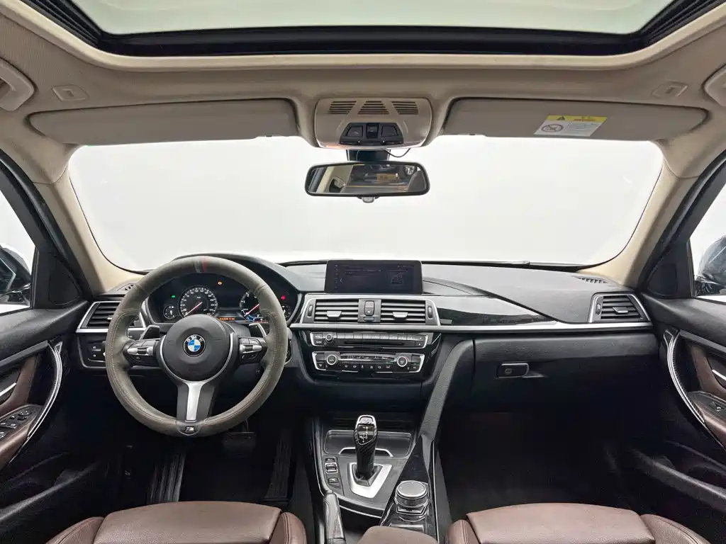 BMW 3 Series — миниатюра 20