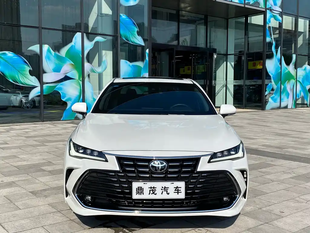 Toyota Avalon — миниатюра 21