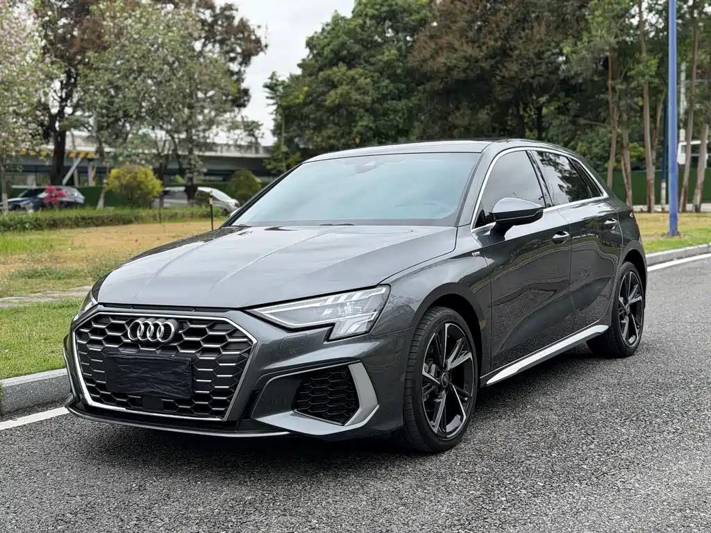 AUDI A3