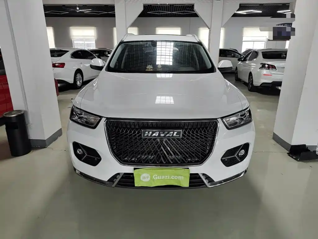 Haval H6 — миниатюра 3