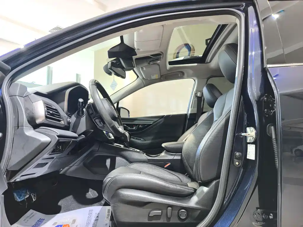 Subaru Outback 2021 2.5i Sport EyeSight
