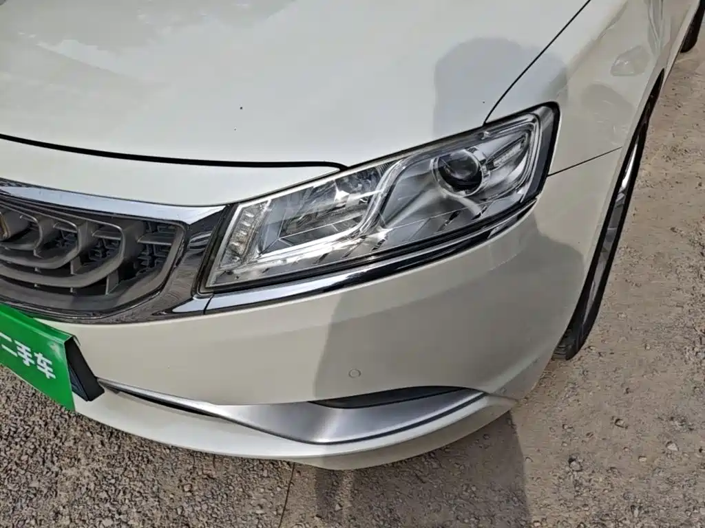 Geely Borui — миниатюра 24