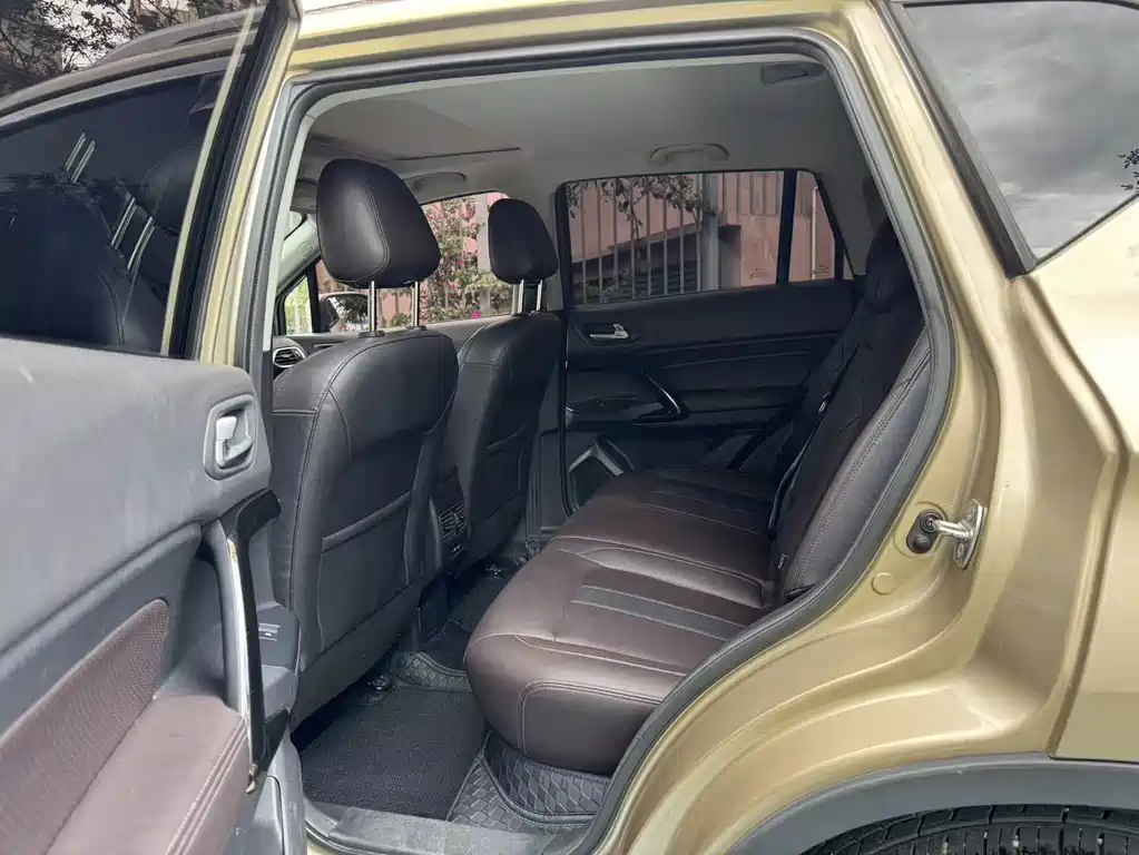 GAC Motor Trumpchi GS4 — миниатюра 8