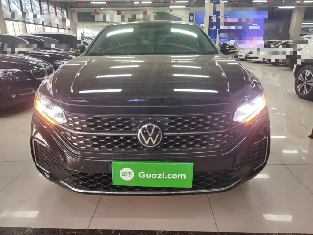 Volkswagen Passat — миниатюра 3