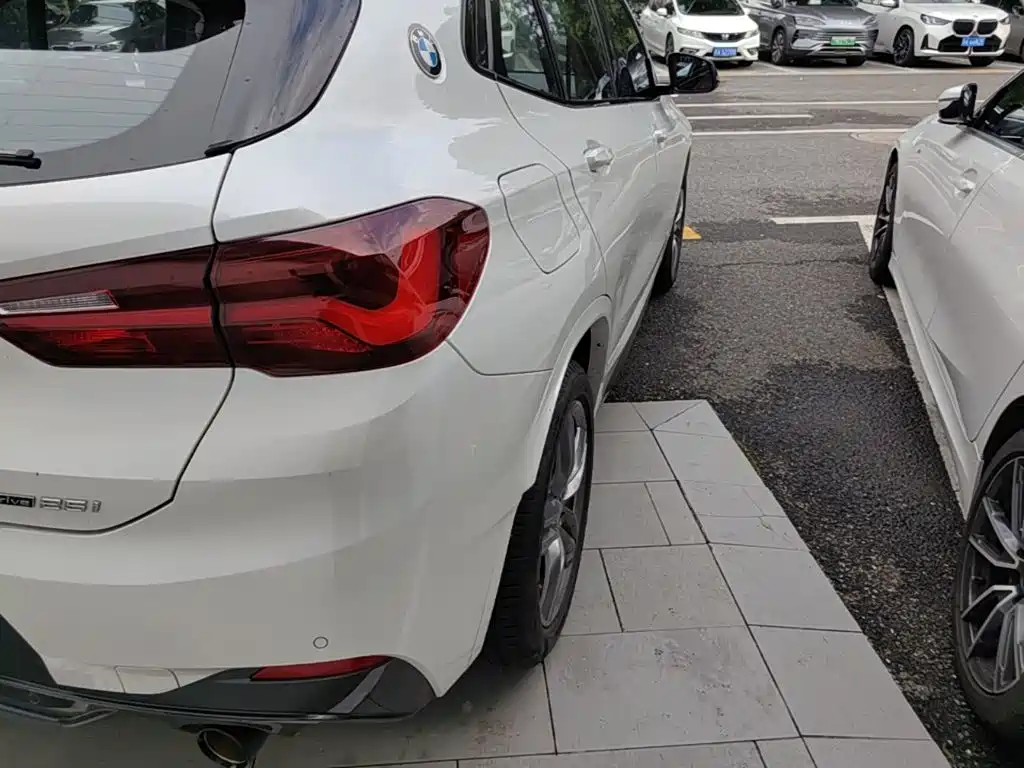 BMW X2 2023 sDrive25i M Sport