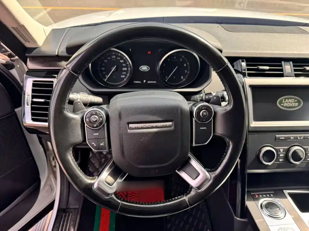 Land Rover Discovery — миниатюра 17