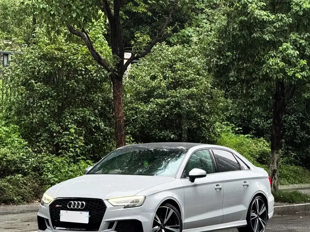 Audi RS 3 — миниатюра 14