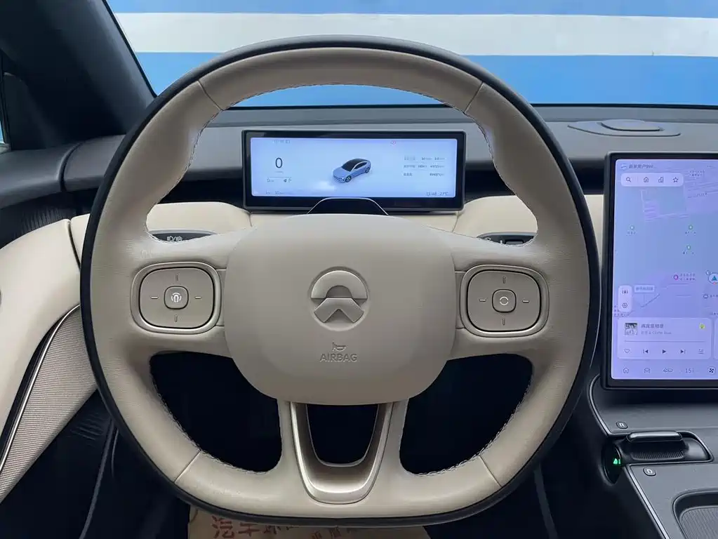 NIO ET5 — миниатюра 21