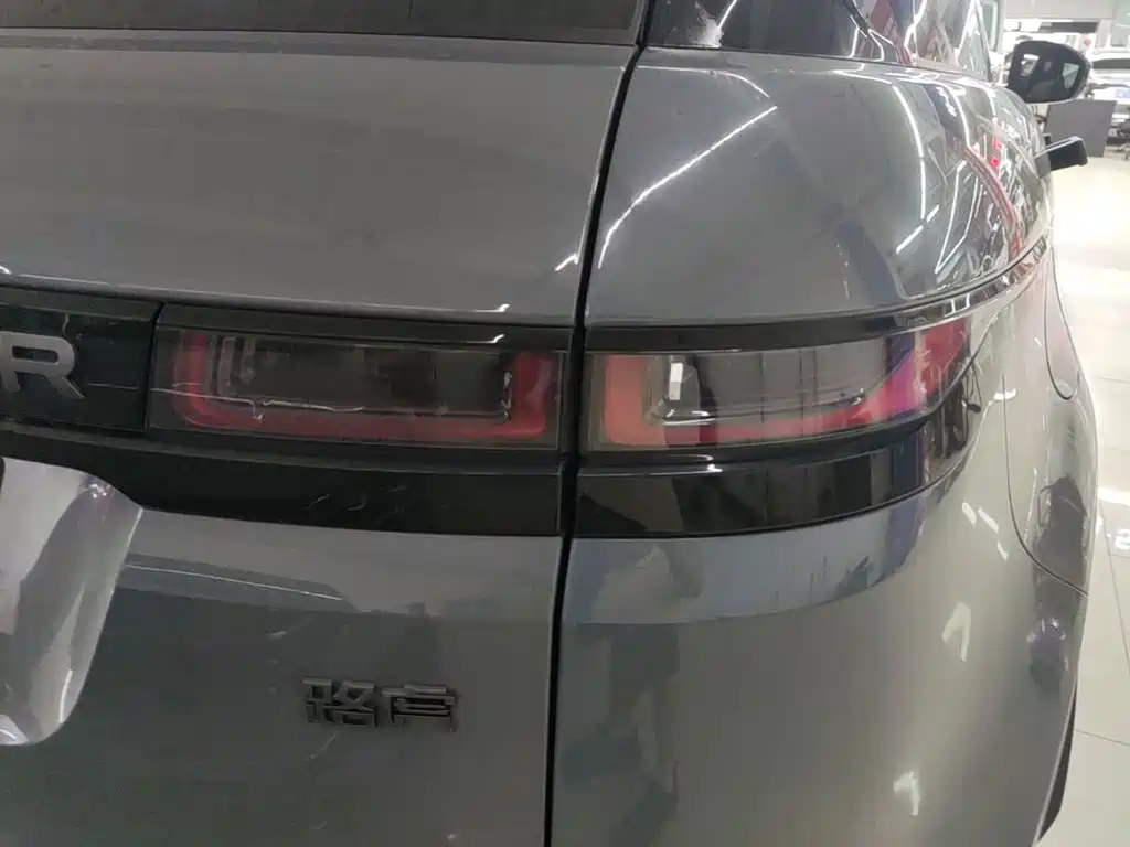 Land Rover Evoque — миниатюра 8