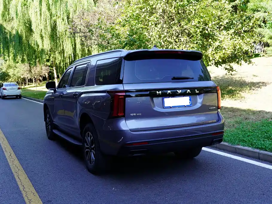 Haval H5 — миниатюра 12