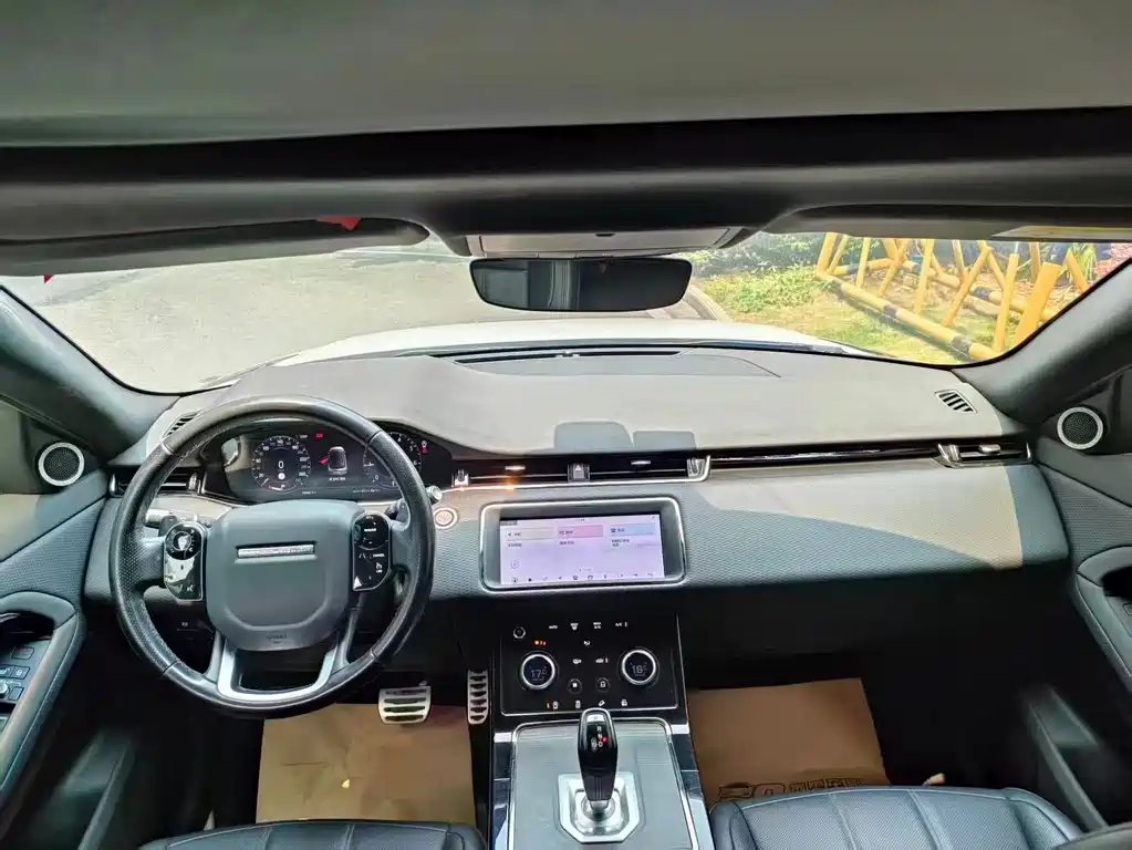 Land Rover Range Rover Evoque 2020 249PS R-DYNAMIC S Sport