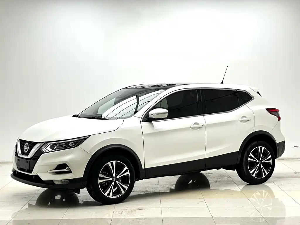 Nissan Qashqai 2021