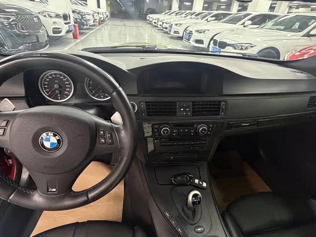 BMW M3 2011 M3