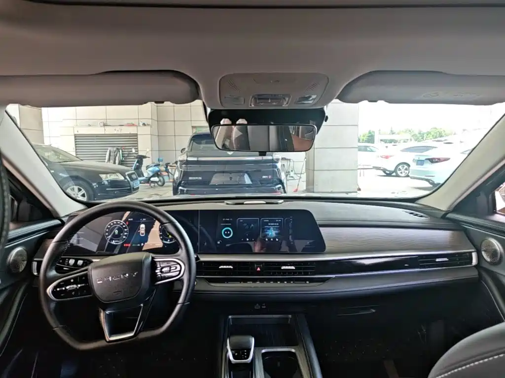 Chery Arrizo 8 — миниатюра 10