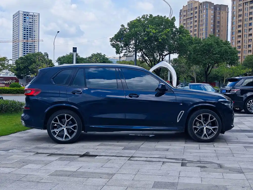 BMW X5 — миниатюра 7