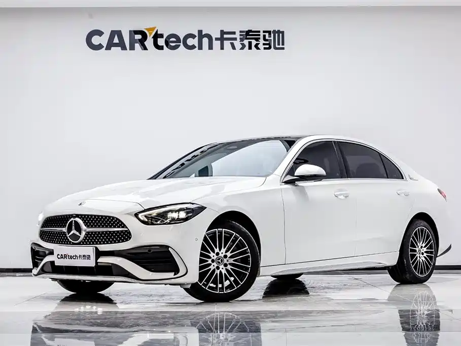 Mercedes-Benz C-Class C 2023 C 260 L Sport