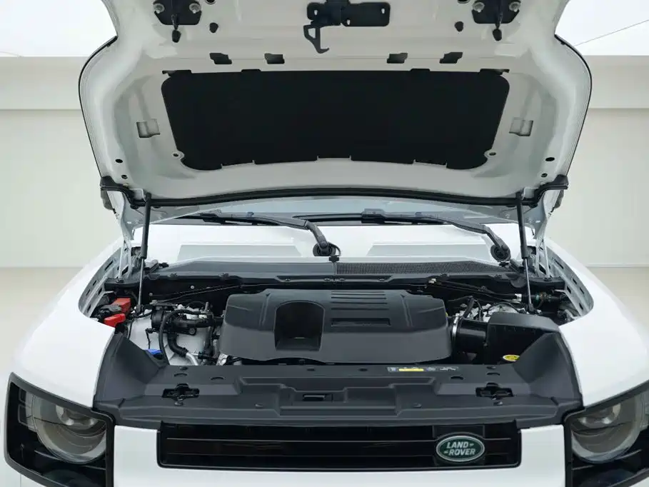 Land Rover Defender — миниатюра 7