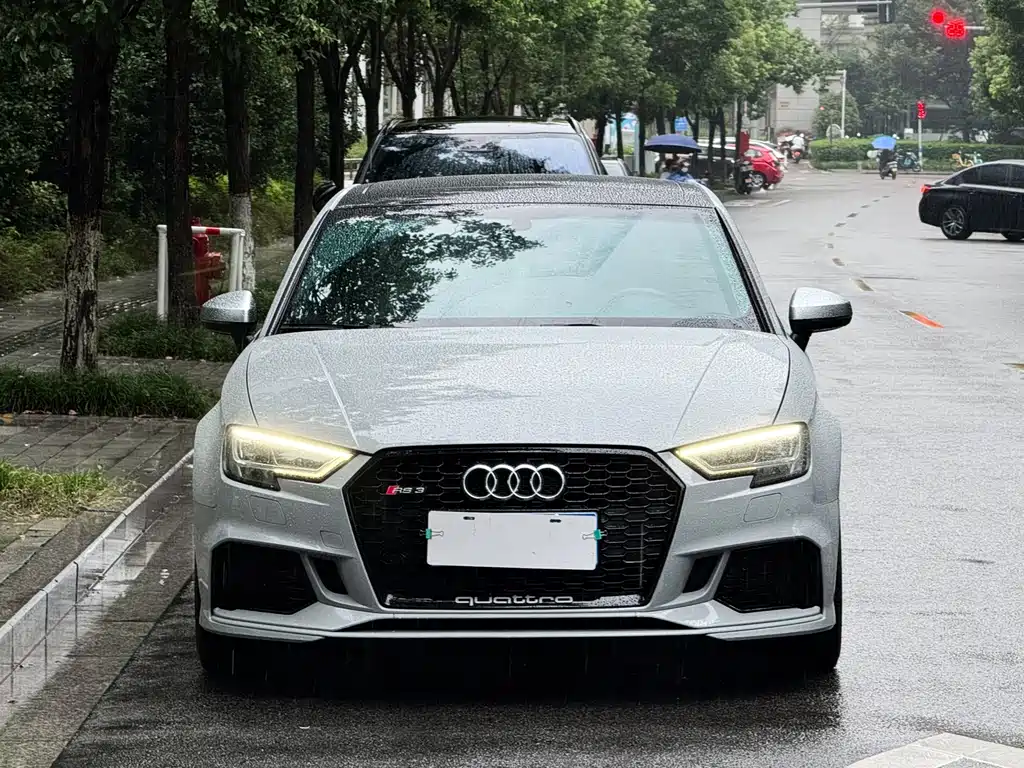 Audi RS 3 — миниатюра 2